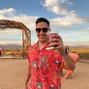 Meet your Posher, Arnold